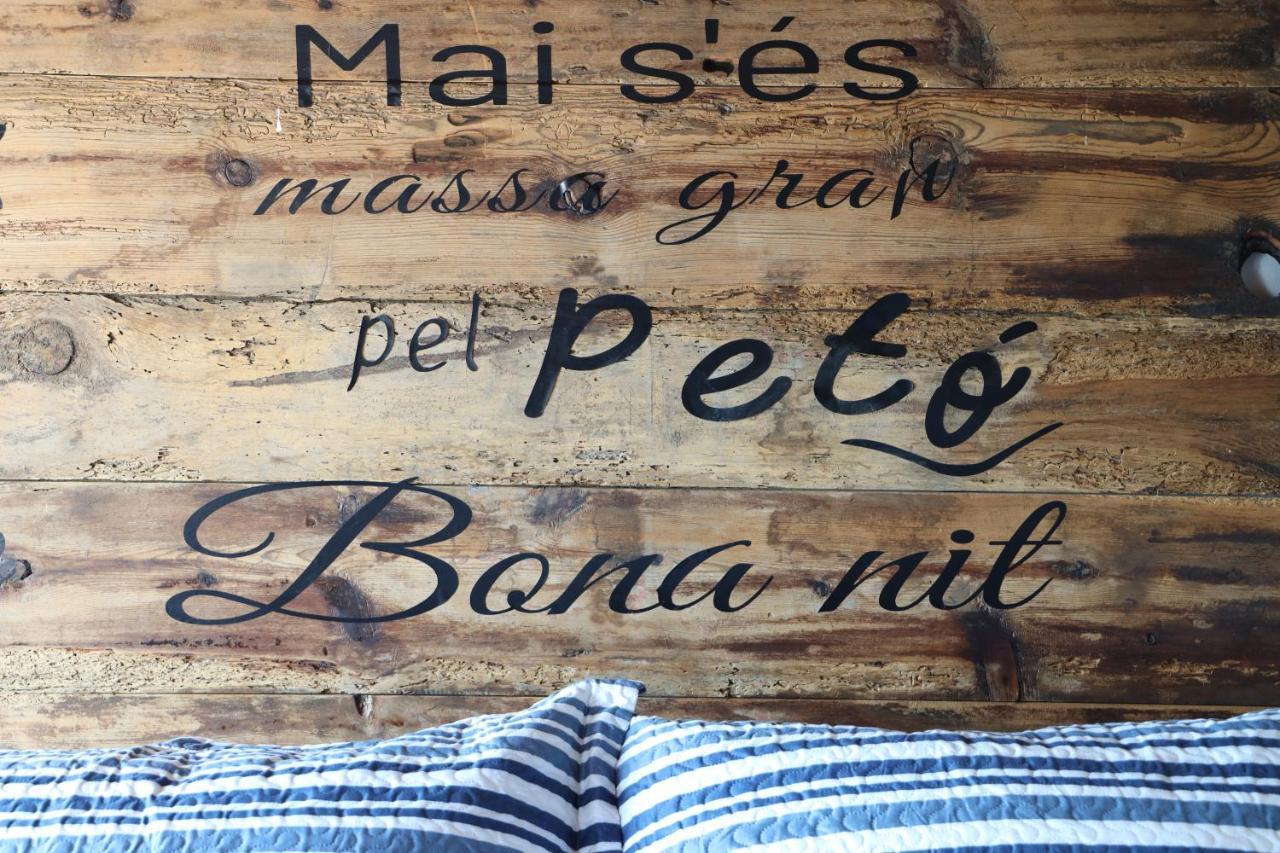 La Finestra Del Delta Guest House L'Ampolla Ngoại thất bức ảnh