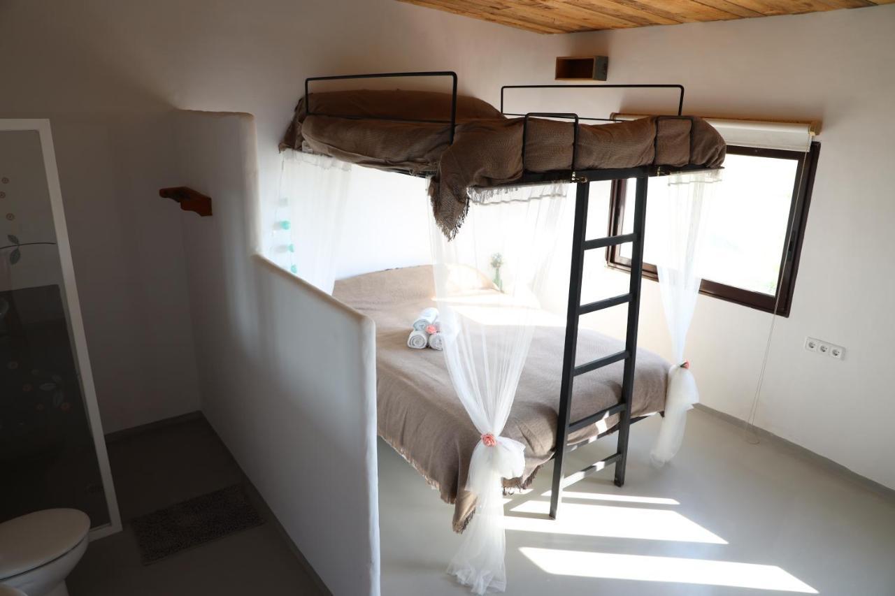 La Finestra Del Delta Guest House L'Ampolla Ngoại thất bức ảnh