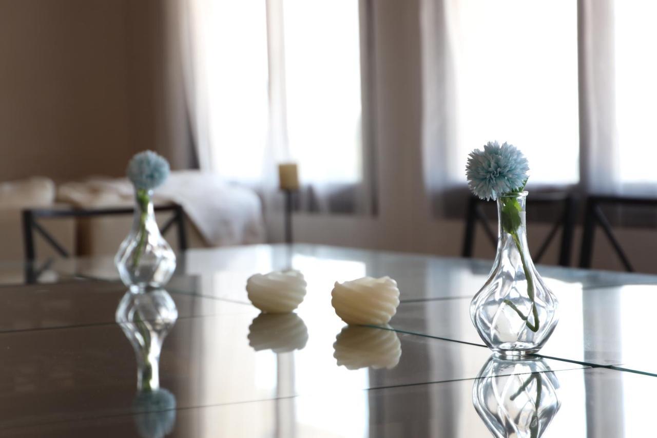 La Finestra Del Delta Guest House L'Ampolla Ngoại thất bức ảnh