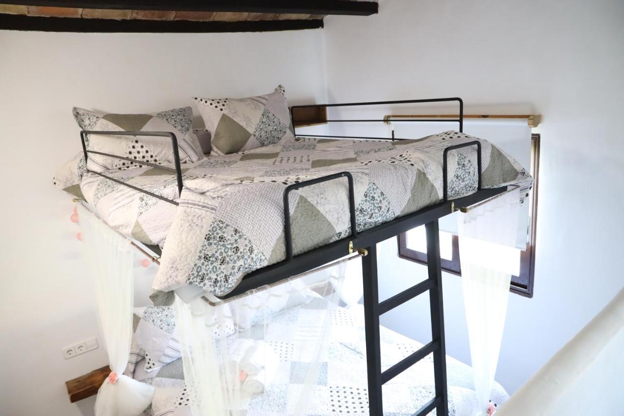 La Finestra Del Delta Guest House L'Ampolla Ngoại thất bức ảnh