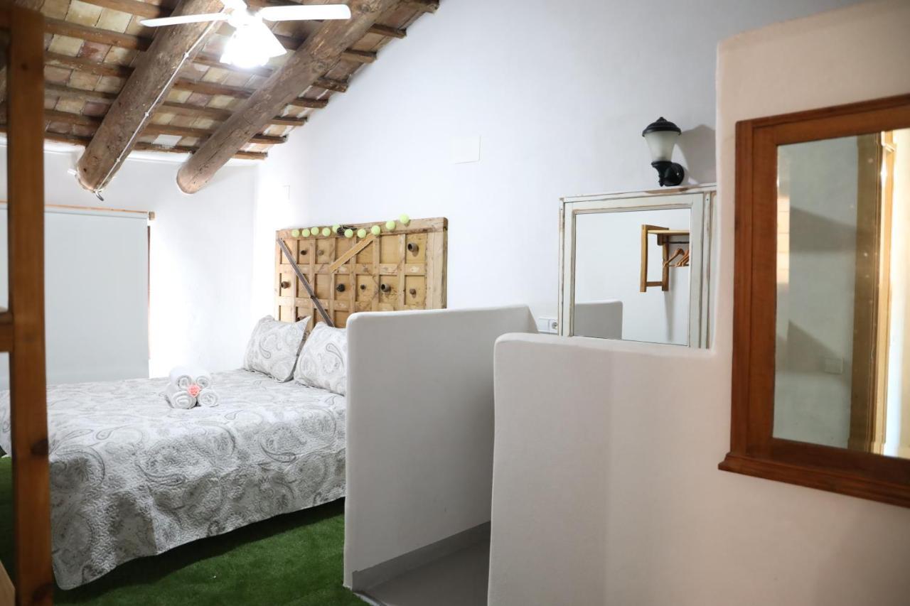 La Finestra Del Delta Guest House L'Ampolla Ngoại thất bức ảnh