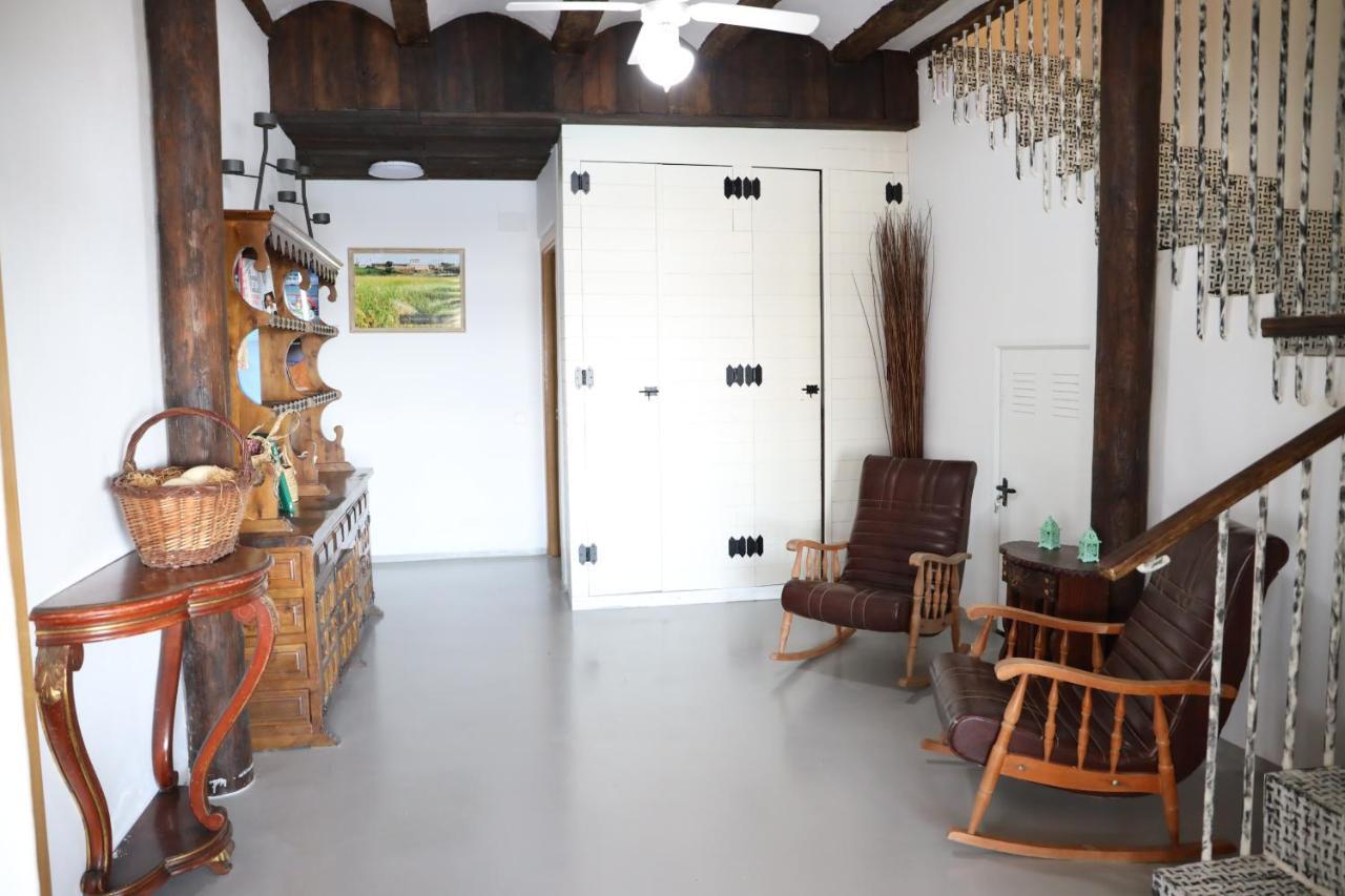 La Finestra Del Delta Guest House L'Ampolla Ngoại thất bức ảnh