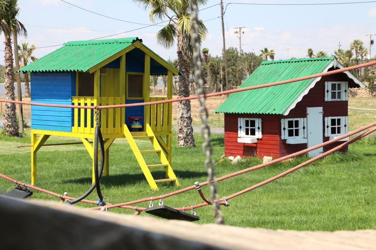 La Finestra Del Delta Guest House L'Ampolla Ngoại thất bức ảnh