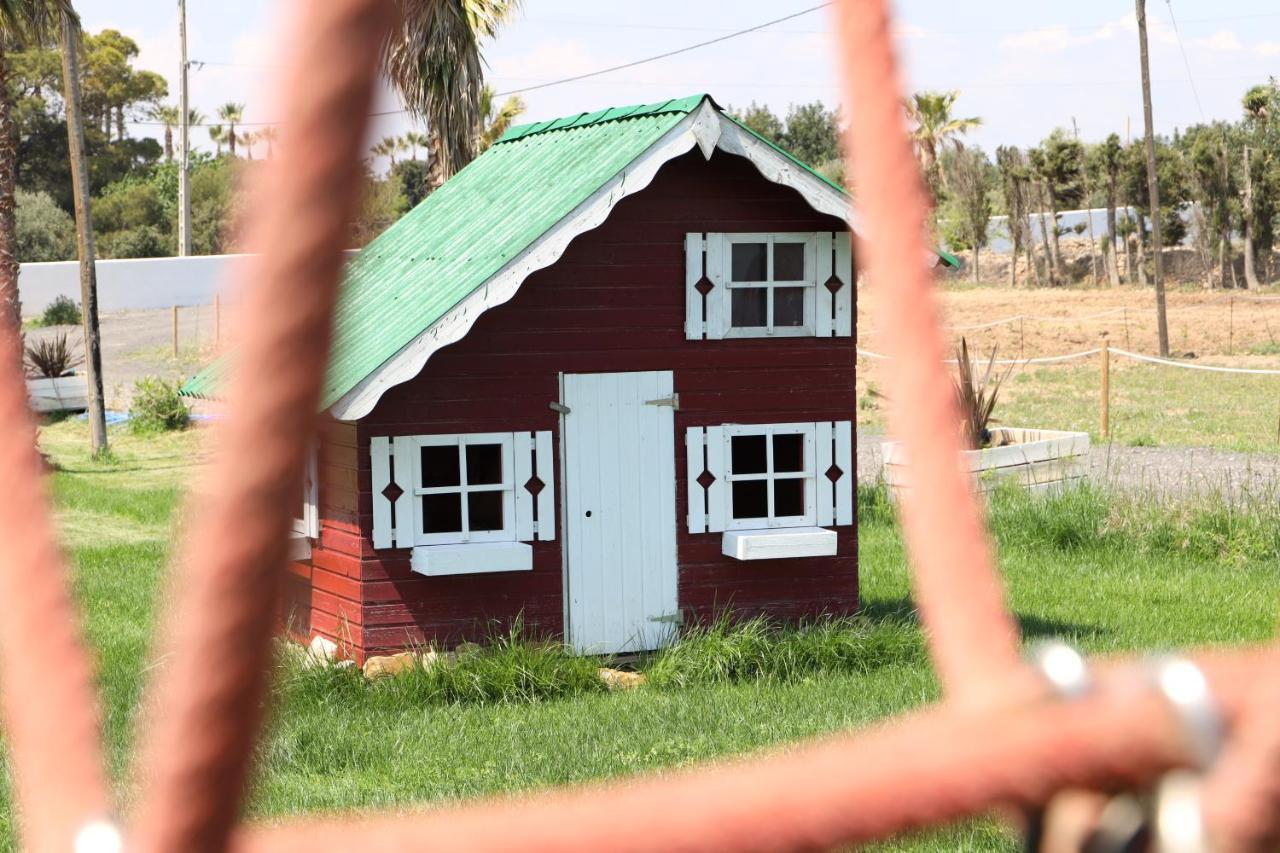 La Finestra Del Delta Guest House L'Ampolla Ngoại thất bức ảnh