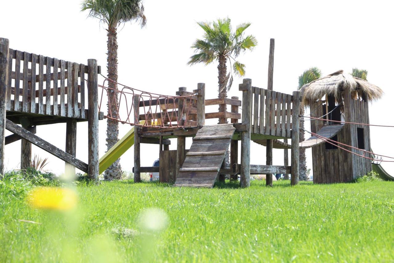 La Finestra Del Delta Guest House L'Ampolla Ngoại thất bức ảnh
