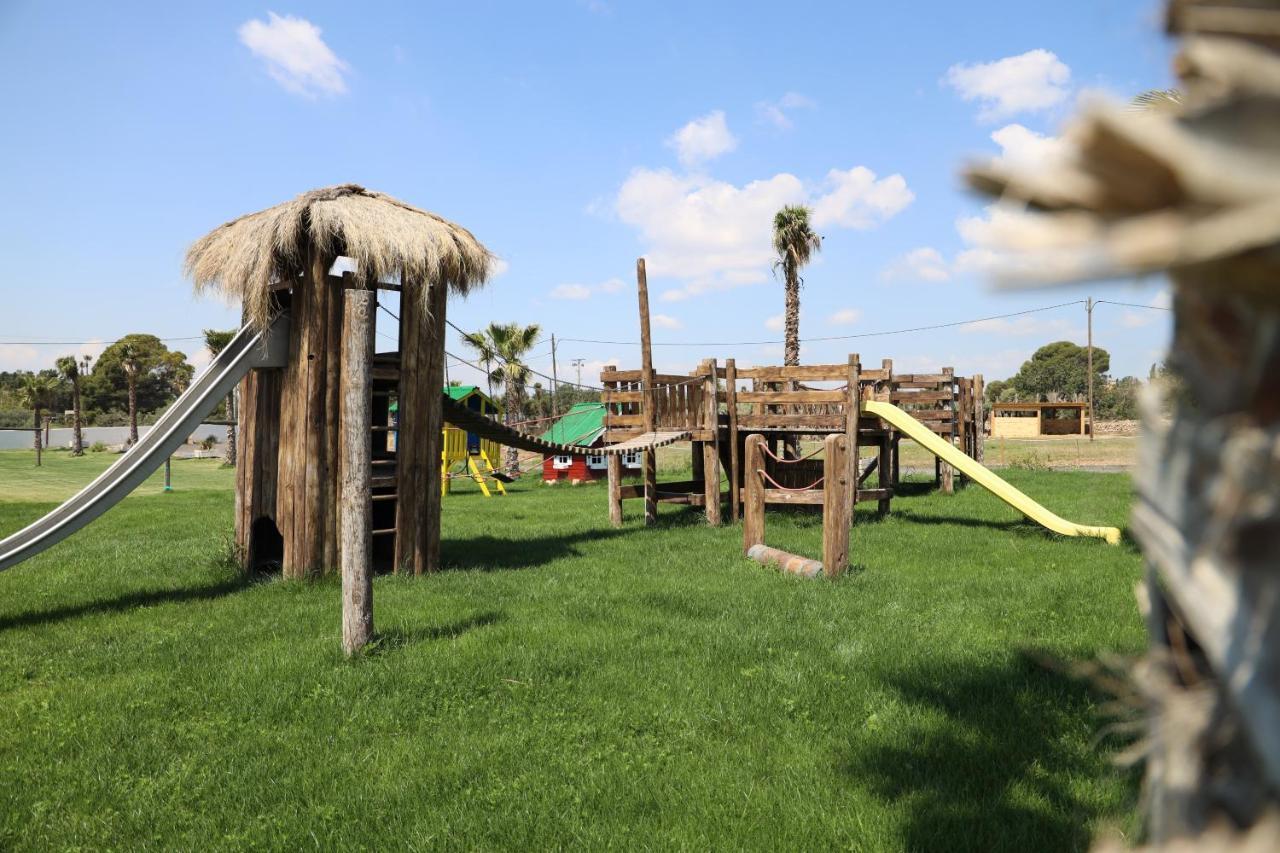 La Finestra Del Delta Guest House L'Ampolla Ngoại thất bức ảnh