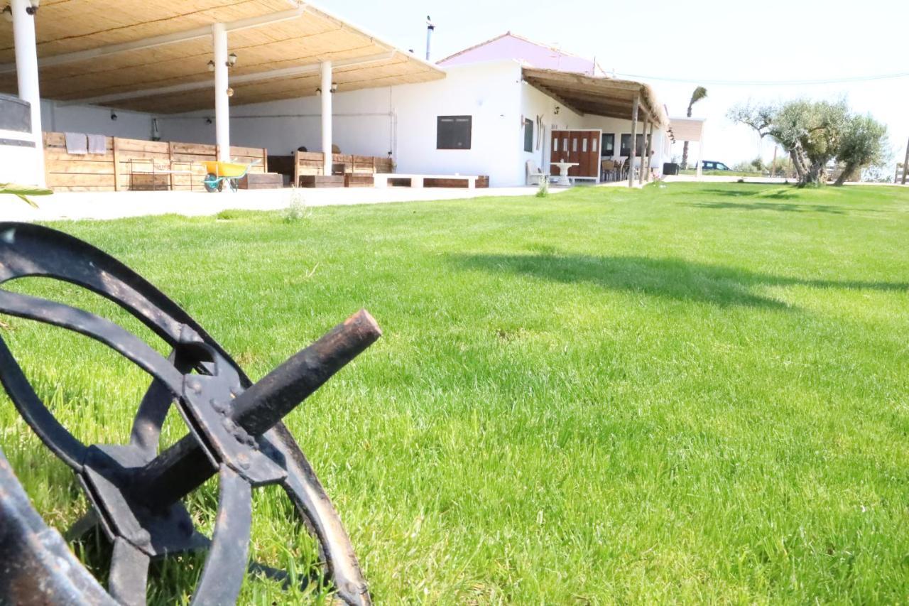 La Finestra Del Delta Guest House L'Ampolla Ngoại thất bức ảnh