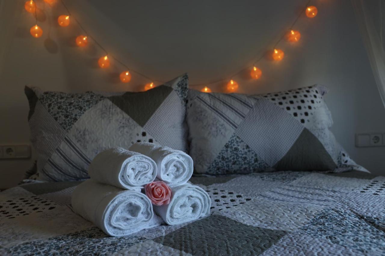 La Finestra Del Delta Guest House L'Ampolla Ngoại thất bức ảnh
