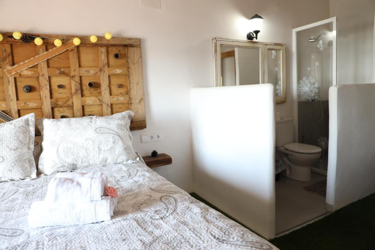 La Finestra Del Delta Guest House L'Ampolla Ngoại thất bức ảnh