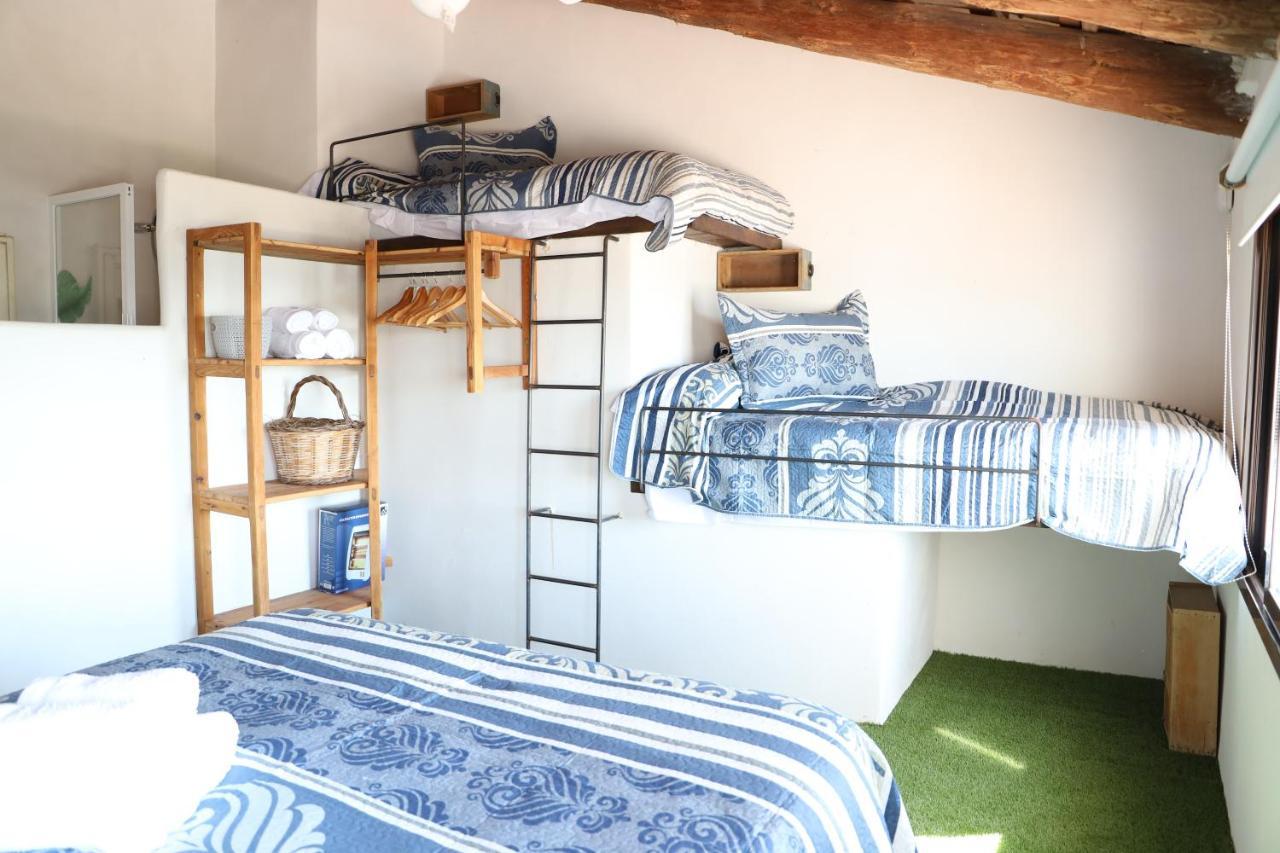 La Finestra Del Delta Guest House L'Ampolla Ngoại thất bức ảnh