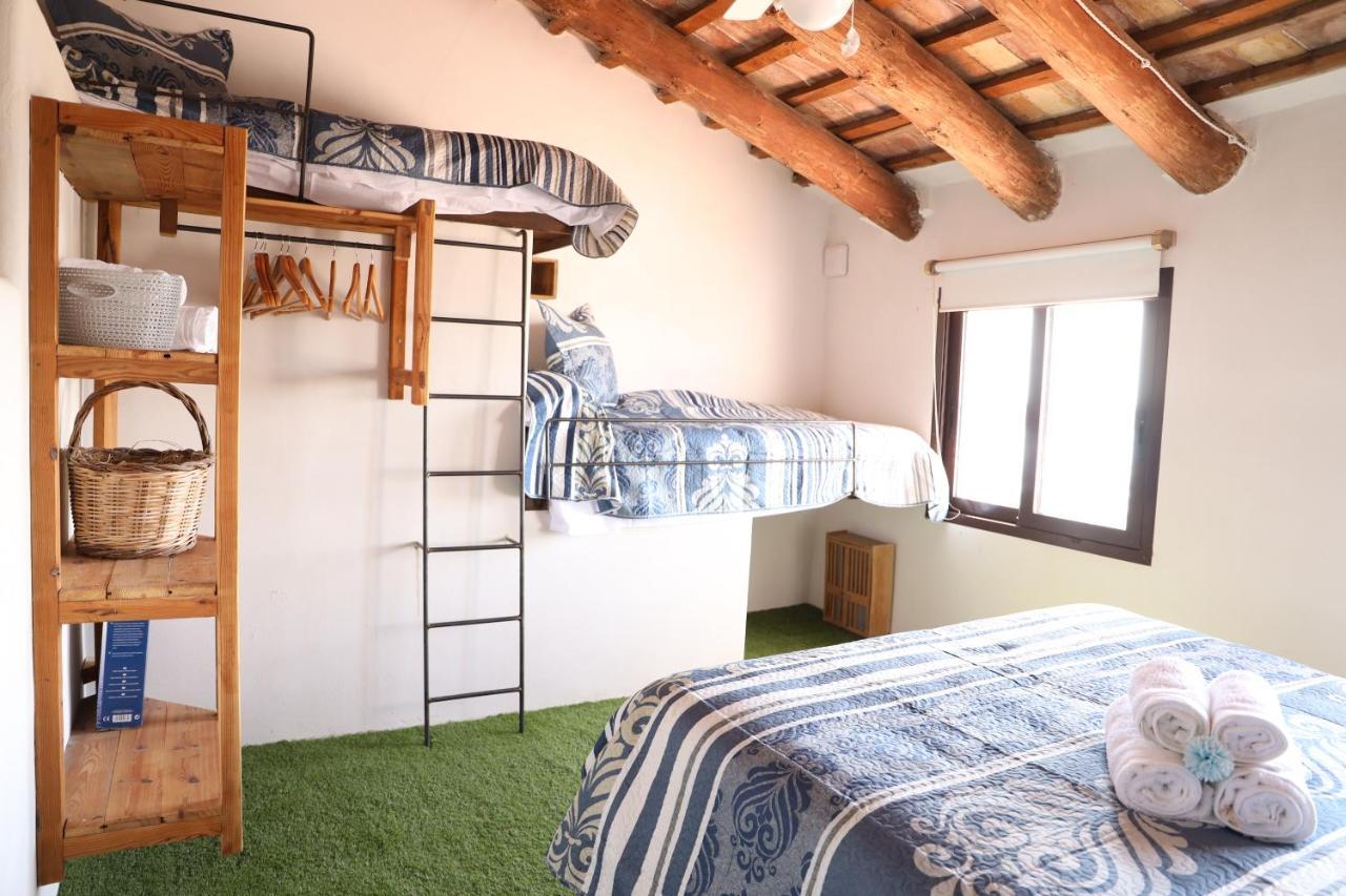 La Finestra Del Delta Guest House L'Ampolla Ngoại thất bức ảnh