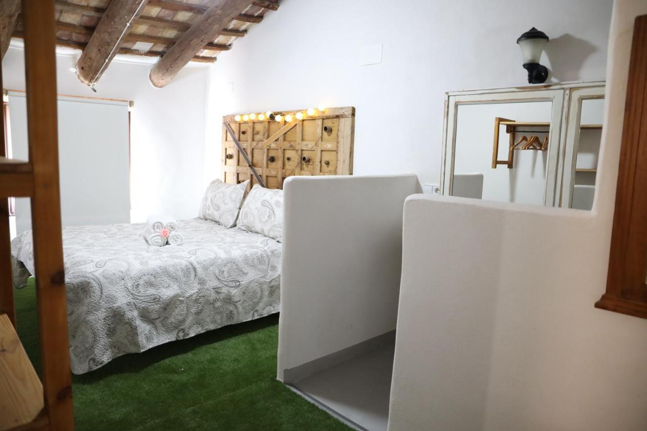 La Finestra Del Delta Guest House L'Ampolla Ngoại thất bức ảnh
