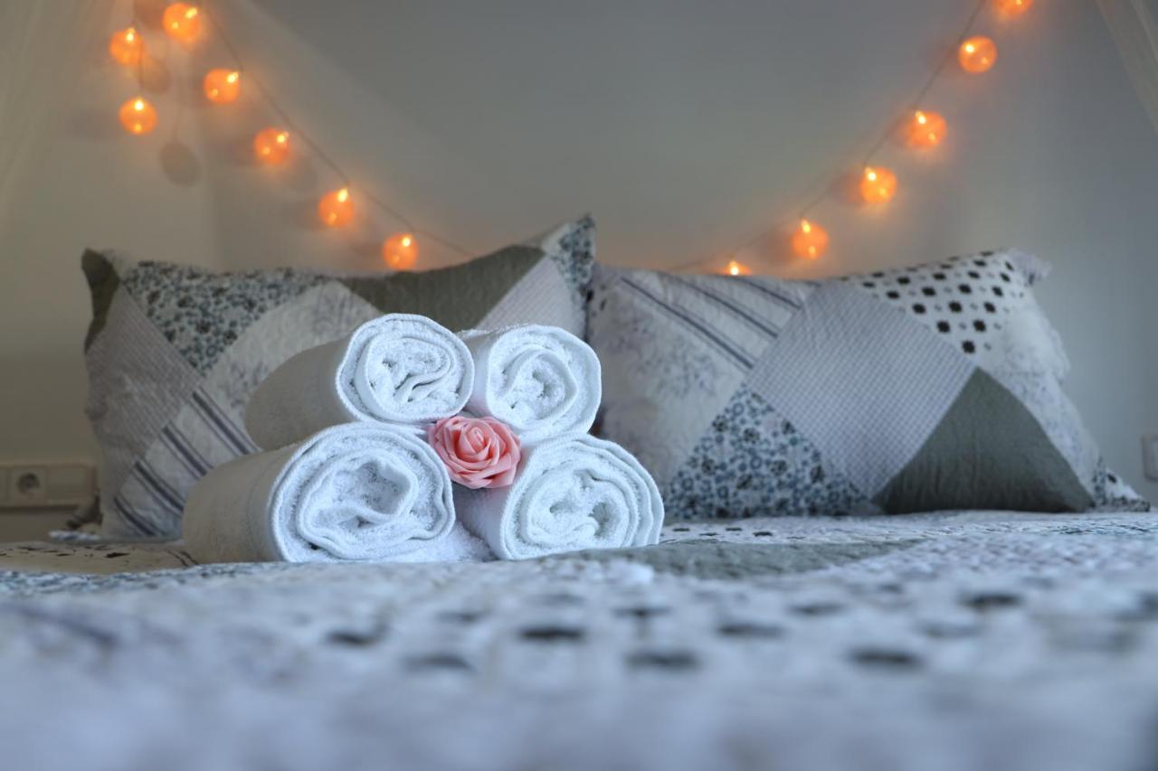 La Finestra Del Delta Guest House L'Ampolla Ngoại thất bức ảnh