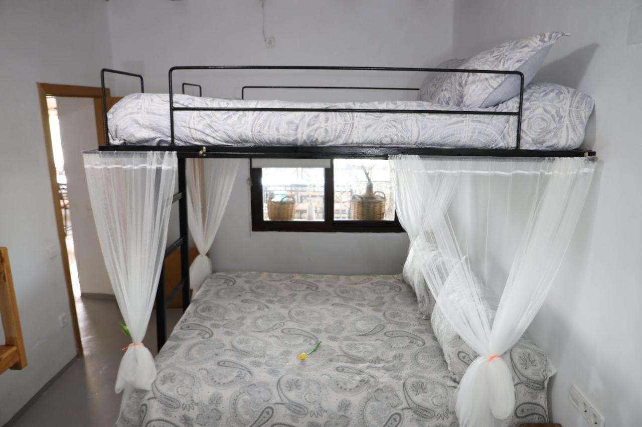 La Finestra Del Delta Guest House L'Ampolla Ngoại thất bức ảnh