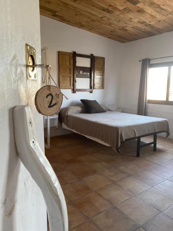 La Finestra Del Delta Guest House L'Ampolla Ngoại thất bức ảnh