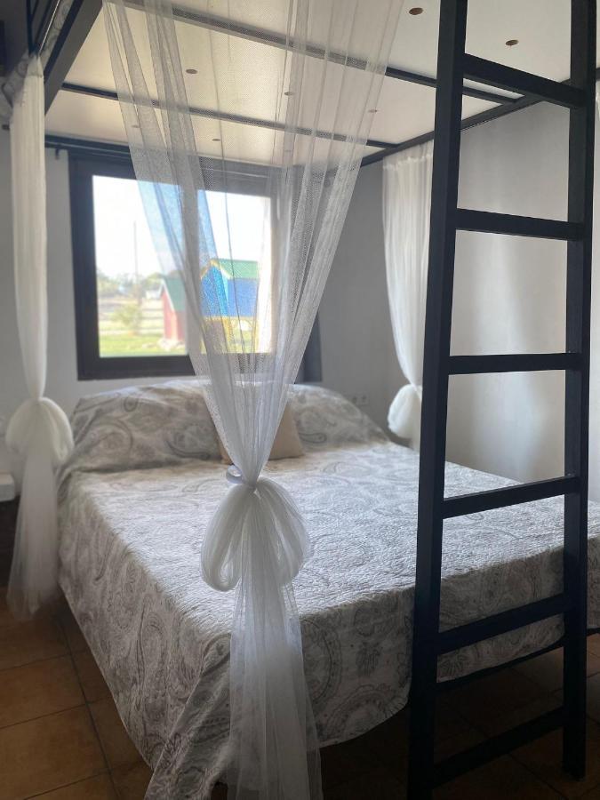 La Finestra Del Delta Guest House L'Ampolla Ngoại thất bức ảnh