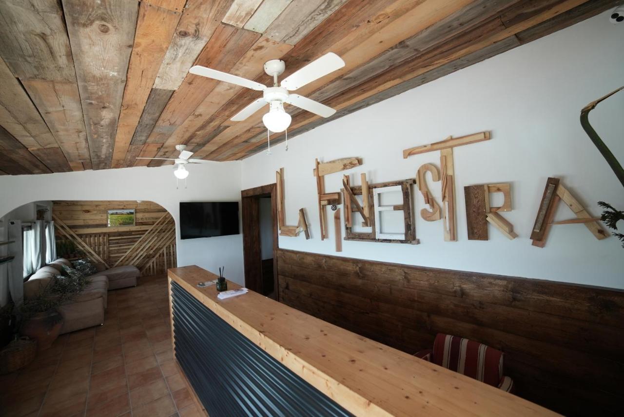 La Finestra Del Delta Guest House L'Ampolla Ngoại thất bức ảnh