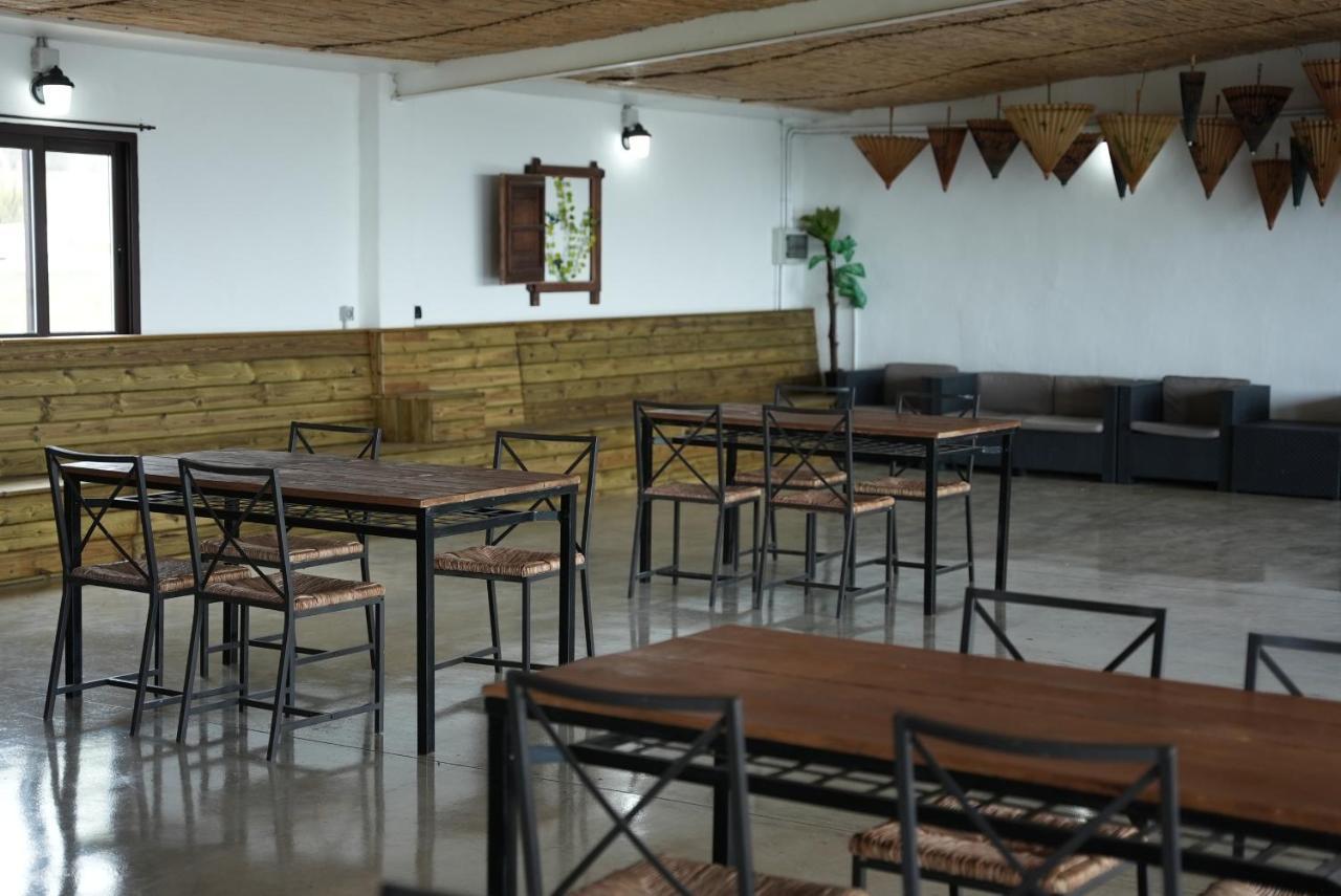 La Finestra Del Delta Guest House L'Ampolla Ngoại thất bức ảnh