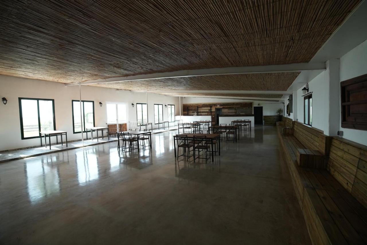 La Finestra Del Delta Guest House L'Ampolla Ngoại thất bức ảnh