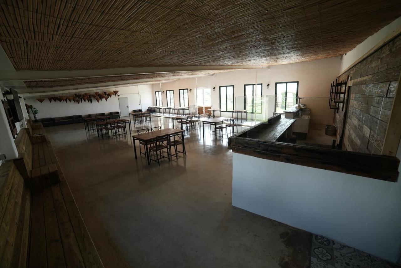 La Finestra Del Delta Guest House L'Ampolla Ngoại thất bức ảnh