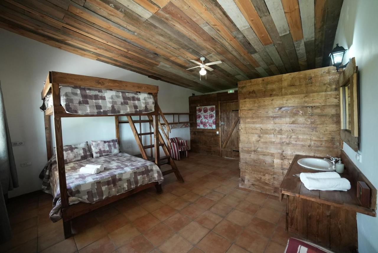 La Finestra Del Delta Guest House L'Ampolla Ngoại thất bức ảnh