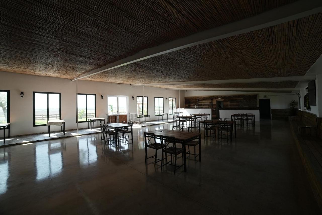 La Finestra Del Delta Guest House L'Ampolla Ngoại thất bức ảnh