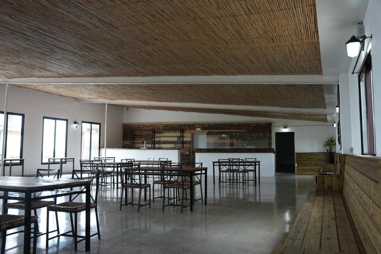 La Finestra Del Delta Guest House L'Ampolla Ngoại thất bức ảnh