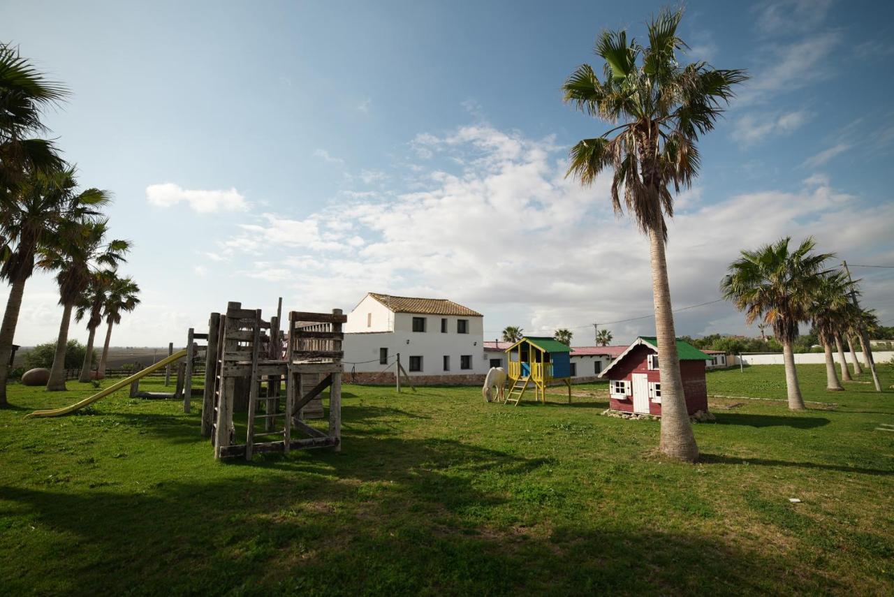 La Finestra Del Delta Guest House L'Ampolla Ngoại thất bức ảnh