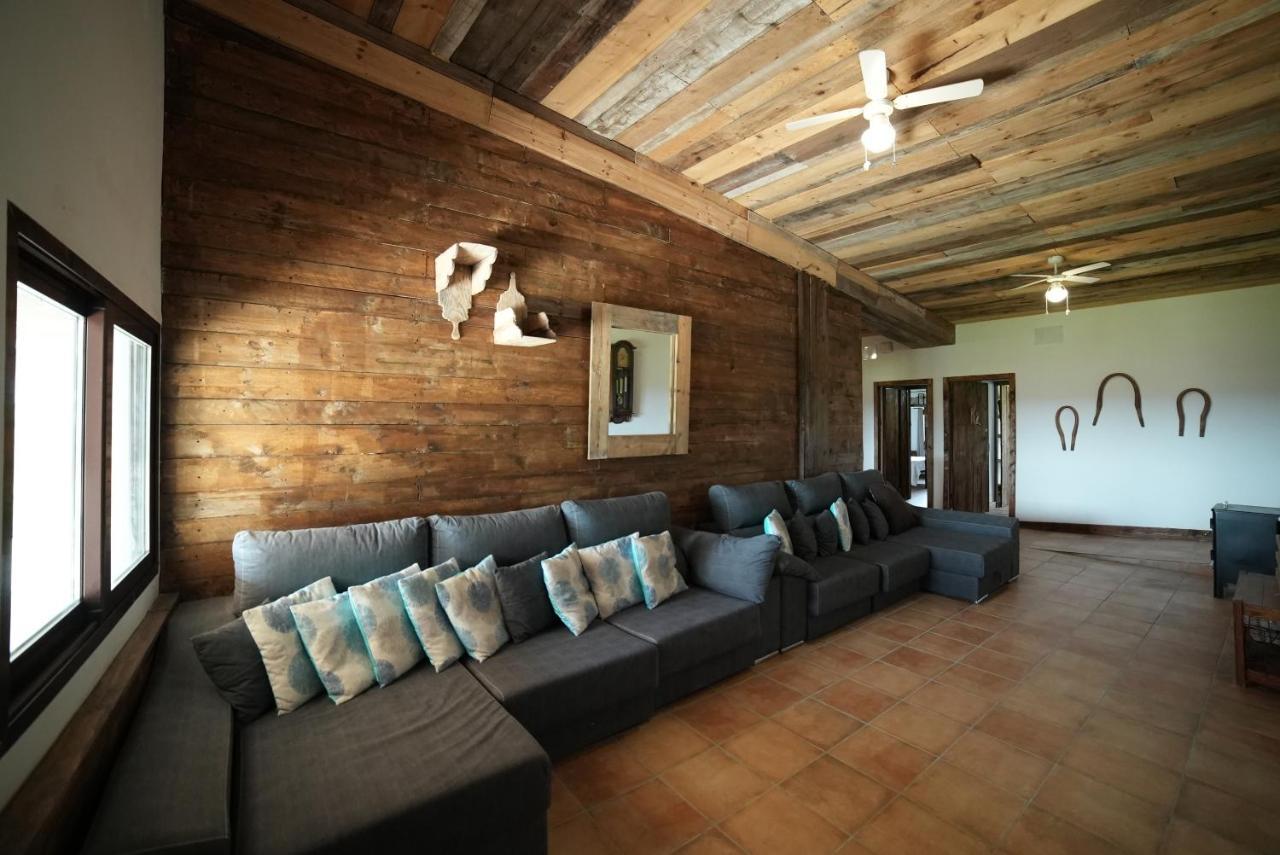 La Finestra Del Delta Guest House L'Ampolla Ngoại thất bức ảnh